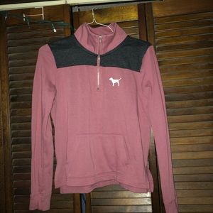 VS Pink Pullover